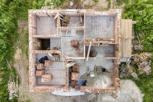 Basement Floor Construction in Walnut Creek