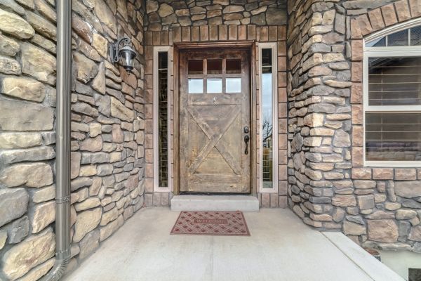 Cement Porch Construction in Walnut Creek