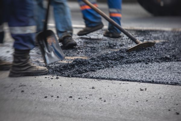 Driveway Pavement Installation in Walnut Creek