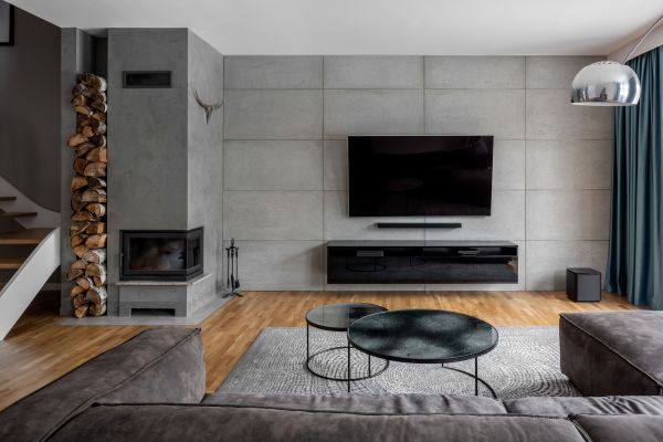 Cement Wall Installation in Walnut Creek