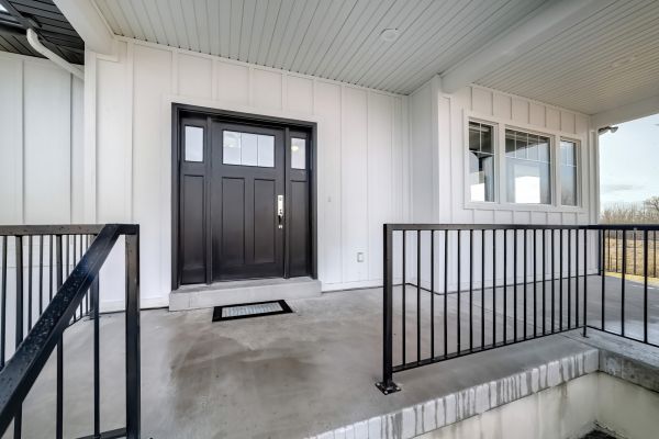 Concrete Porch Replacement in Walnut Creek