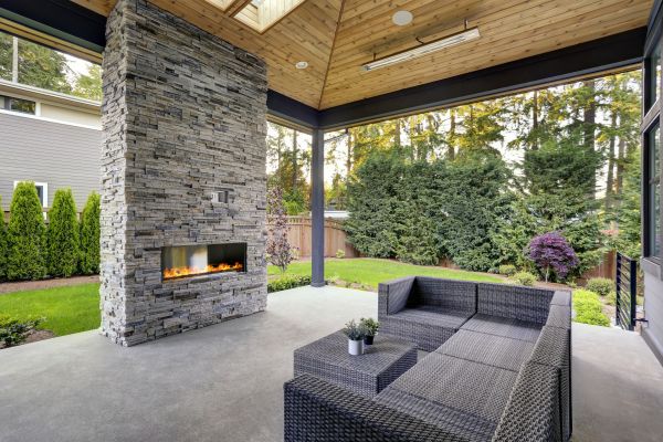 Cost of Concrete Patio Renovation in Walnut Creek