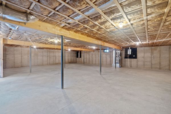 Basement Cement Pouring in Walnut Creek