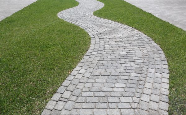 Walkway Enlargement in Walnut Creek