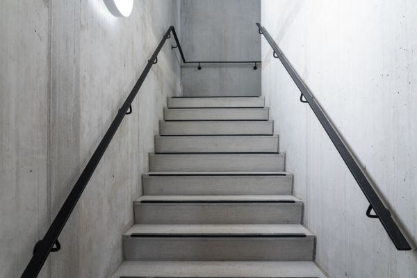 Concrete Stairway Construction in Walnut Creek