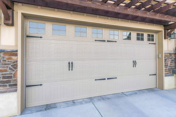 Concrete Apron Construction in Walnut Creek