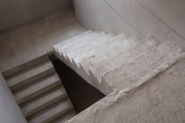 Cement Staircase Construction in Walnut Creek