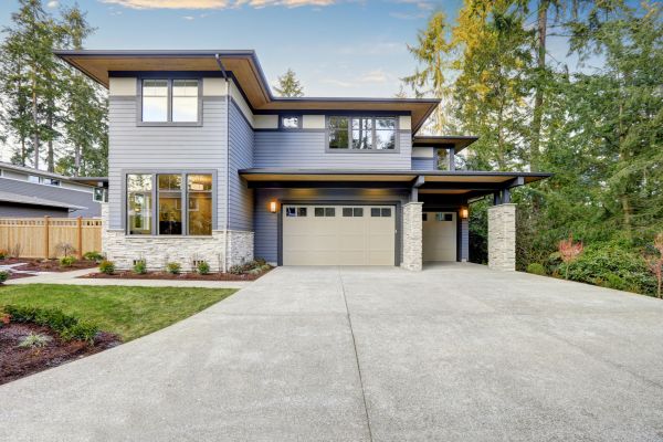 Cracked Driveway Replacement in Walnut Creek