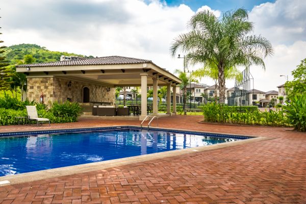 Pool Area Enlargement in Walnut Creek