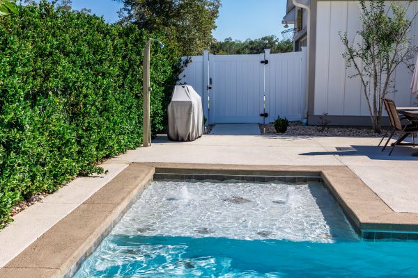 Pool Pavement Installation in Walnut Creek