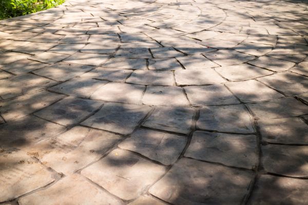 Cost of Concrete Patio Service in Walnut Creek