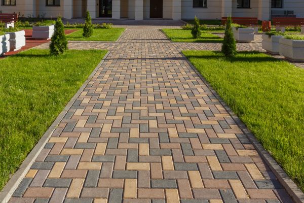 Paved Walkway Service in Walnut Creek