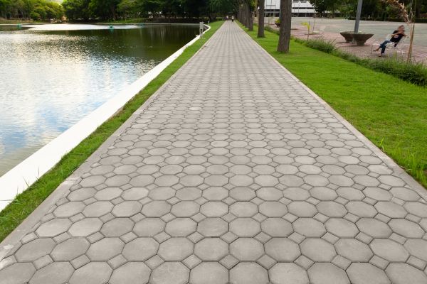 Paved Pathway Service in Walnut Creek