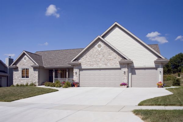 Concrete Driveway Enlargement in Walnut Creek