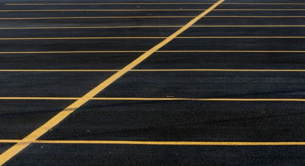 Parking Slab Installation in Walnut Creek