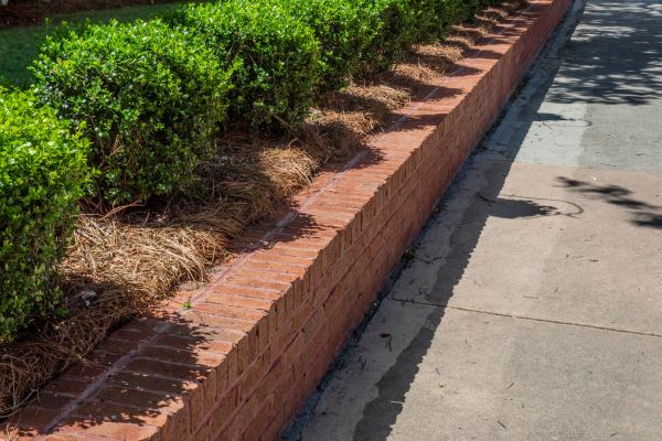 Retaining Wall Installation in Walnut Creek