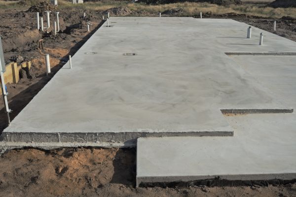 Cement Slab Replacement in Walnut Creek
