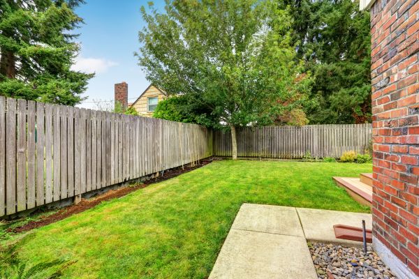 Backyard Walkway Installation in Walnut Creek