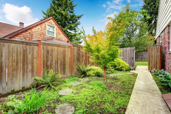 Backyard Walkway Construction in Walnut Creek