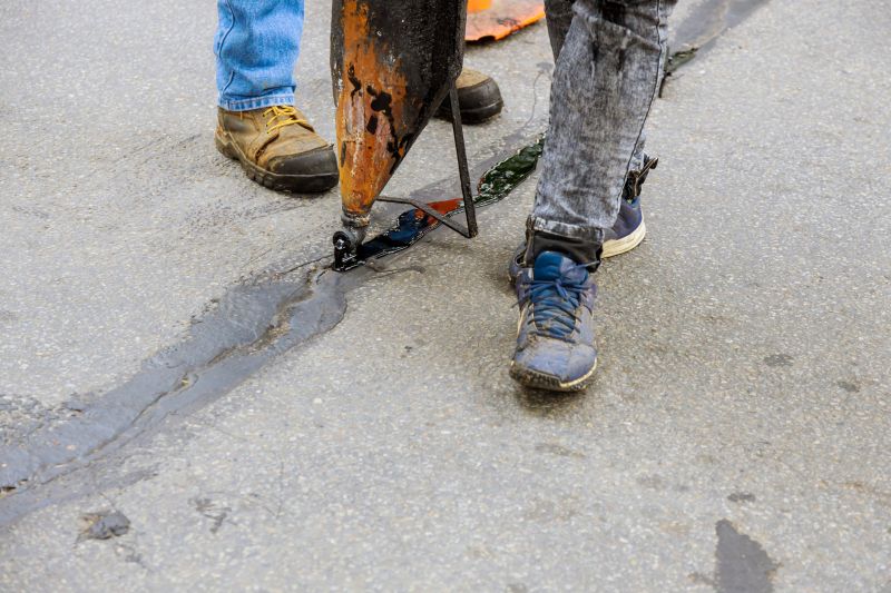Concrete Repair and Maintenance