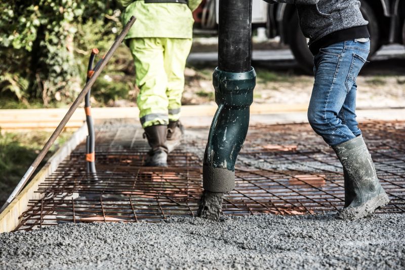 Concrete Pumping and Placement
