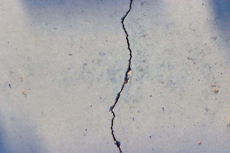 Crack Repair and Resurfacing
